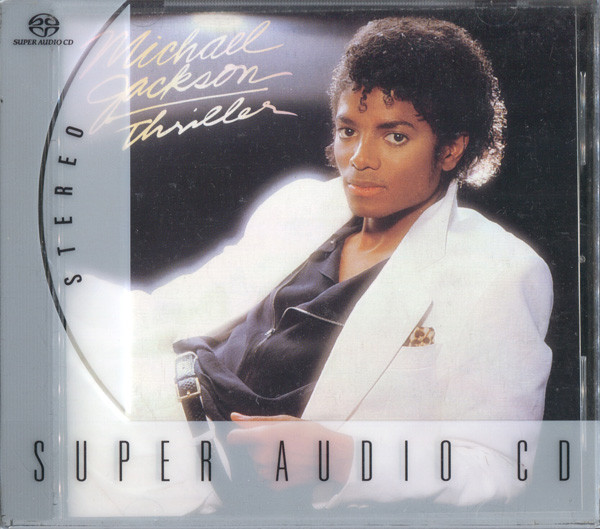 SA106.Michael Jackson-Thriller  SACD-R ISO  DSD 2.0
